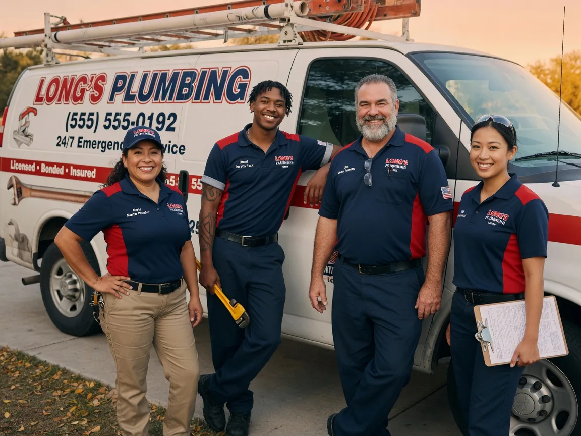Leak Detection company in Humansville, MO